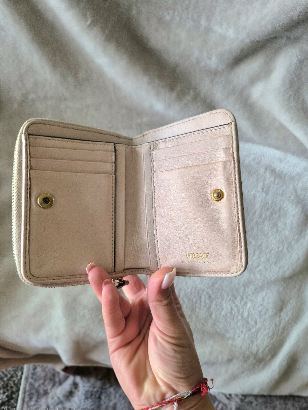 Versace Medusa Wallet - Picture 6 of 16